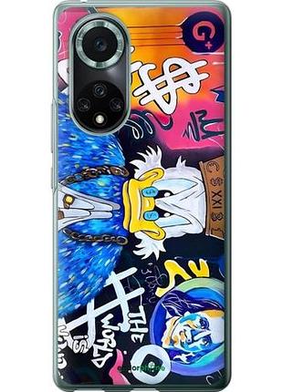 Чехол на huawei nova 9 pro скрудж макдак 2 хуавей нова 9 про2