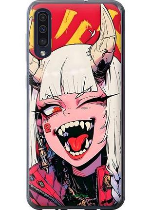 Чехол на samsung galaxy a30s a307f аниме демон