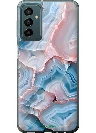 Чехол на samsung galaxy m23 m236b мрамор самсунг м23 м236б