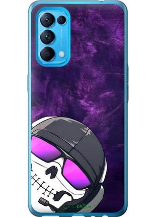 Чехол на oppo reno5 колл оф дюти оппо рено5