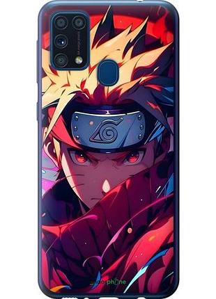 Чехол на samsung galaxy m31 m315f наруто naruto самсунг м31 м315ф