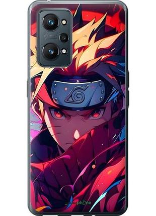 Чехол на realme gt neo 2 наруто naruto риалми гт нeo 2