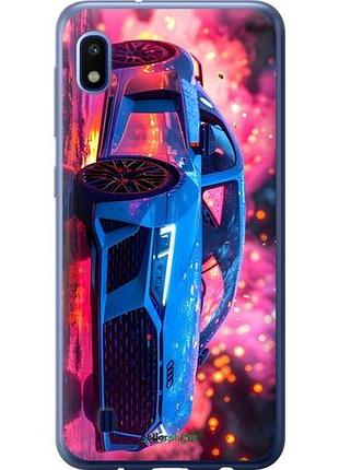 Чехол на samsung galaxy a10 2019 a105f ауди