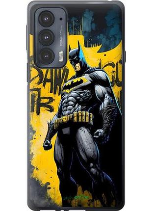 Чехол на motorola edge 20 бетмен моторола эдж 20