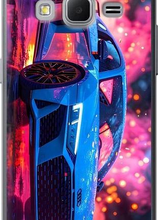 Чехол на samsung galaxy core prime g360h audi ауди самсунг кор прайм г360х