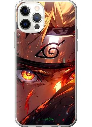 Чехол на iphone 12 pro наруто