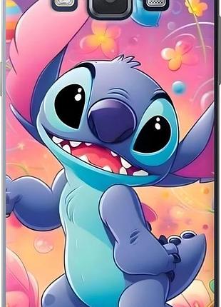 Чехол на samsung galaxy a5 a500h стич 2 самсунг а5 а500х2