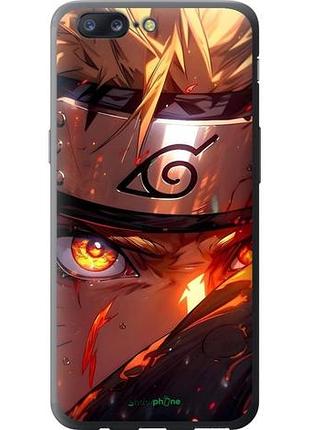 Чехол на oneplus 5 наруто naruto 1+ 5