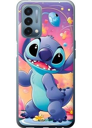 Чехол на oneplus nord n200 стич 2 1+ норд н2002