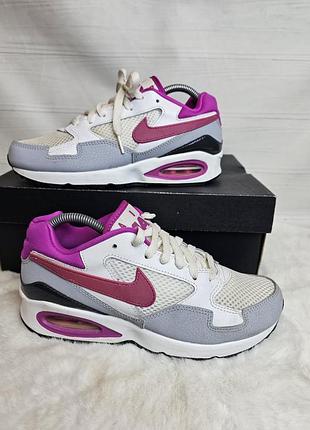 Кроссовки nike air max 37.5 размер