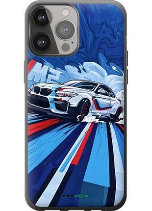 Чехол на iphone 13 pro max бмв
