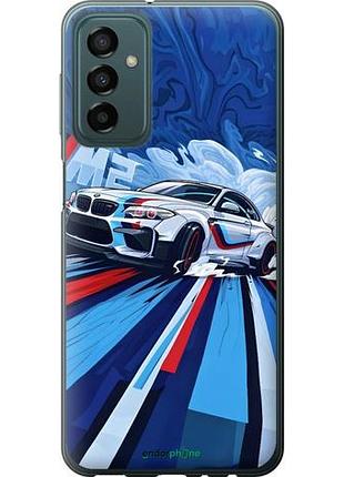 Чехол на samsung galaxy m23 m236b bmw m2, бмв м2 самсунг м23 м236б