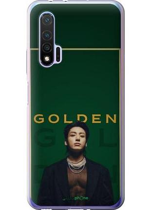 Чехол на huawei nova 6 чонгук bts хуавей нова 6