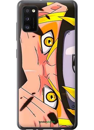 Чехол на samsung galaxy a41 a415f наруто naruto 2 самсунг а41 а415ф 2