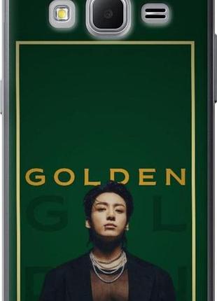 Чехол на samsung galaxy core prime ve g361h чонгук bts самсунг кор прайм ве г361х