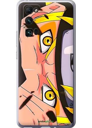 Чехол на huawei honor 30 pro наруто naruto 2 хуавей хонор 30 про 2