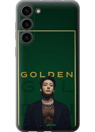 Чехол на samsung galaxy s23 plus чонгук bts самсунг с23 плюс