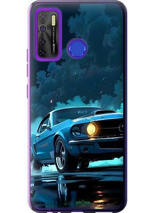 Чохол на tecno spark 5 pro kd7 форд мустанг