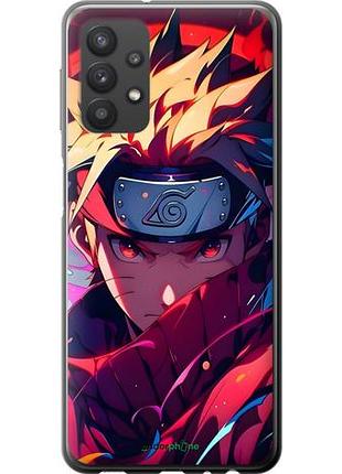 Чехол на samsung galaxy a32 a325f наруто naruto самсунг а32 а325ф