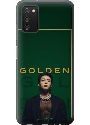 Чехол на samsung galaxy a03s a037f чонгук bts самсунг а03с а037ф
