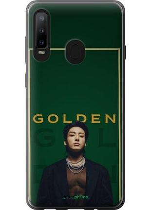 Чехол на samsung galaxy a8s чангук