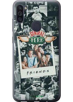 Чехол на samsung galaxy a11 a115f друзья friends самсунг а11 а115ф