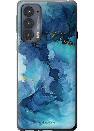 Чохол на motorola edge 20 акварель