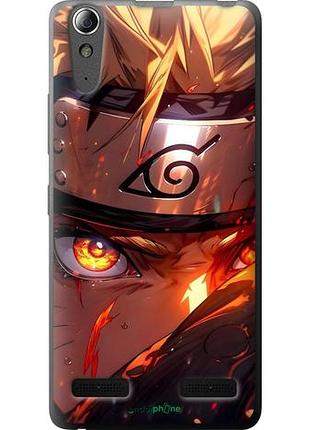 Чехол на lenovo a6000 наруто naruto леново а6000