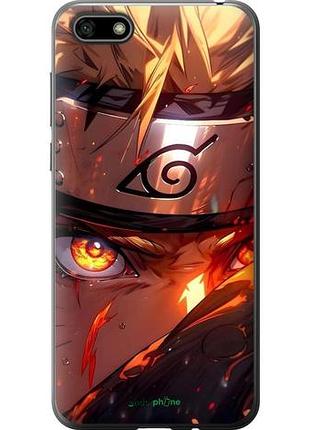 Чехол на huawei y5 2018 наруто naruto хуавей у5 2018