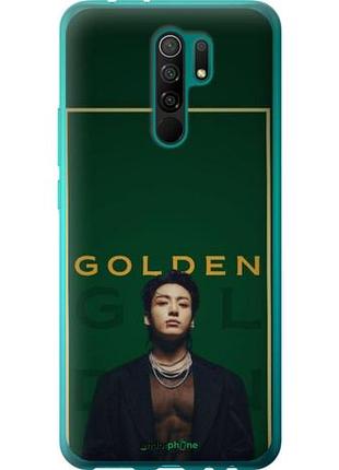 Чехол на xiaomi redmi 9 чонгук bts сяоми редми 9