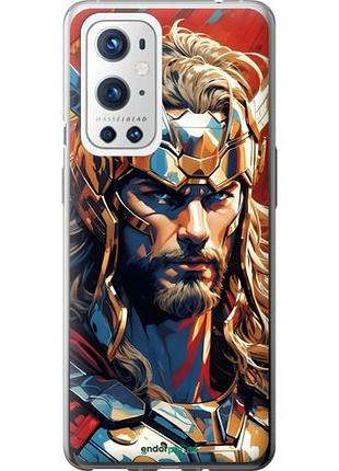 Чехол на oneplus 9 pro тор
