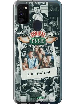 Чехол на samsung galaxy m21 m215f друзья friends самсунг м21 м215ф