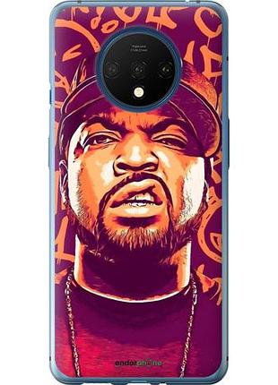 Чехол на oneplus 7t айс кюб