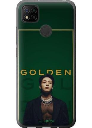 Чехол на xiaomi redmi 9c чонгук bts сяоми редми 9с