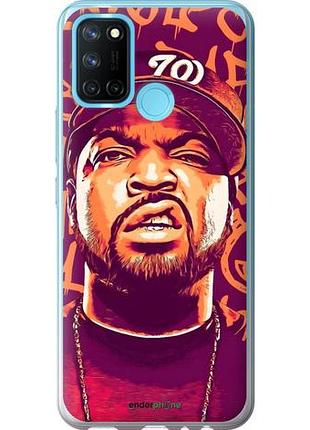 Чохол на realme c17 айс кюб
