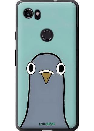 Чохол на google pixel 2 xl блакитний "6388u-1643-51027"
