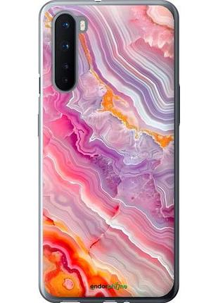 Чехол на oneplus nord мрамор 2