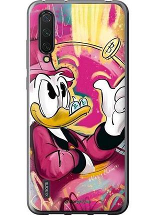 Чехол на xiaomi mi cc9 скрудж