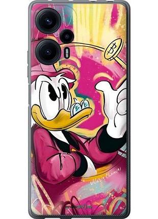 Чехол на xiaomi poco f5 скрудж