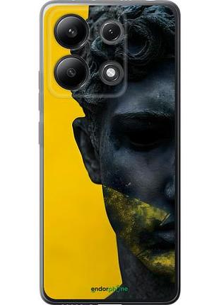 Чехол на xiaomi redmi note 13 4g статуя арт сяоми редми ноут 13 4г
