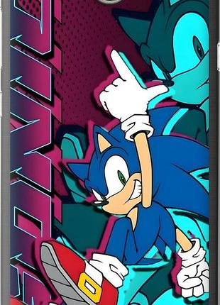 Чехол на huawei y5 ii соник sonic хуавей у5 ии