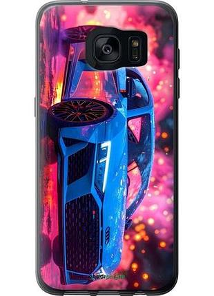 Чехол на samsung galaxy s7 edge g935f audi ауди самсунг с7 эдж г935ф