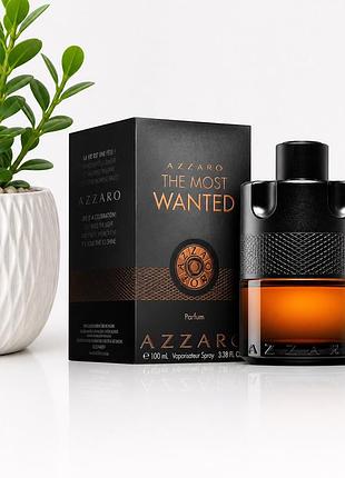 Azzaro the most wanted parfum парфуми для чоловіків