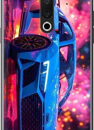 Чехол на meizu 15 audi ауди мейзу 15