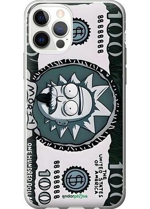 Чехол на iphone 12 рик 100 айфон 12