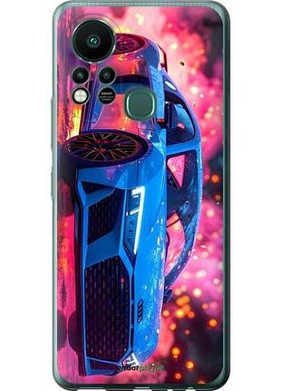 Чехол на infinix hot 11s ауди