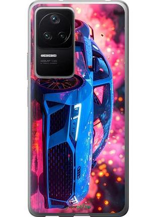 Чехол на xiaomi redmi k40s audi ауди сяоми редми к40с