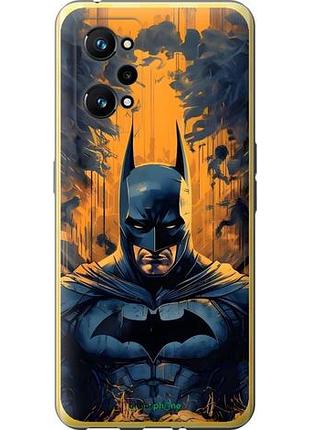 Чехол на realme gt neo 3t бетмен, batman риалми гт нeo 3т