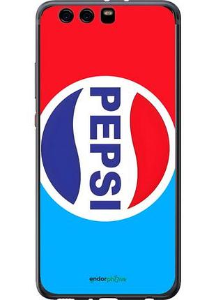 Чохол на huawei p10 plus пепсі