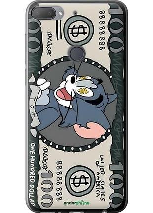 Чехол на htc desire 12 plus том и джерри хтс дизайр 12 плюс